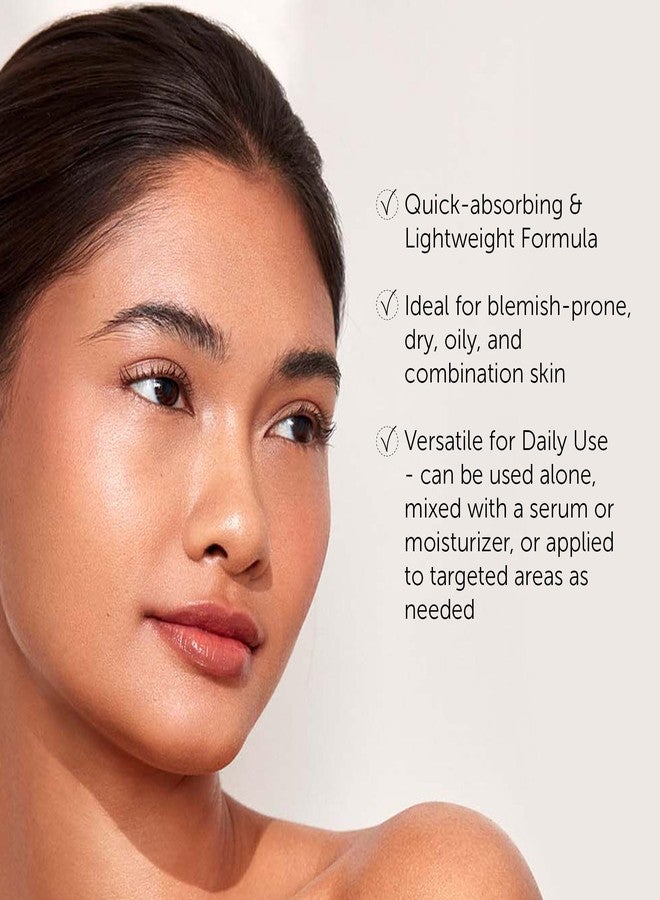 111سكن سيروم 111SKIN المعزز لمكافحة الشوائب، سيروم مرطب ومقشر للوجه مع حمض الهيالورونيك والنياسيناميد وحمض الساليسيليك، يساعد على تقليل آثار حب الشباب والمسام المسدودة لجميع أنواع البشرة، 0.68 أونصة سائلة - Image 3